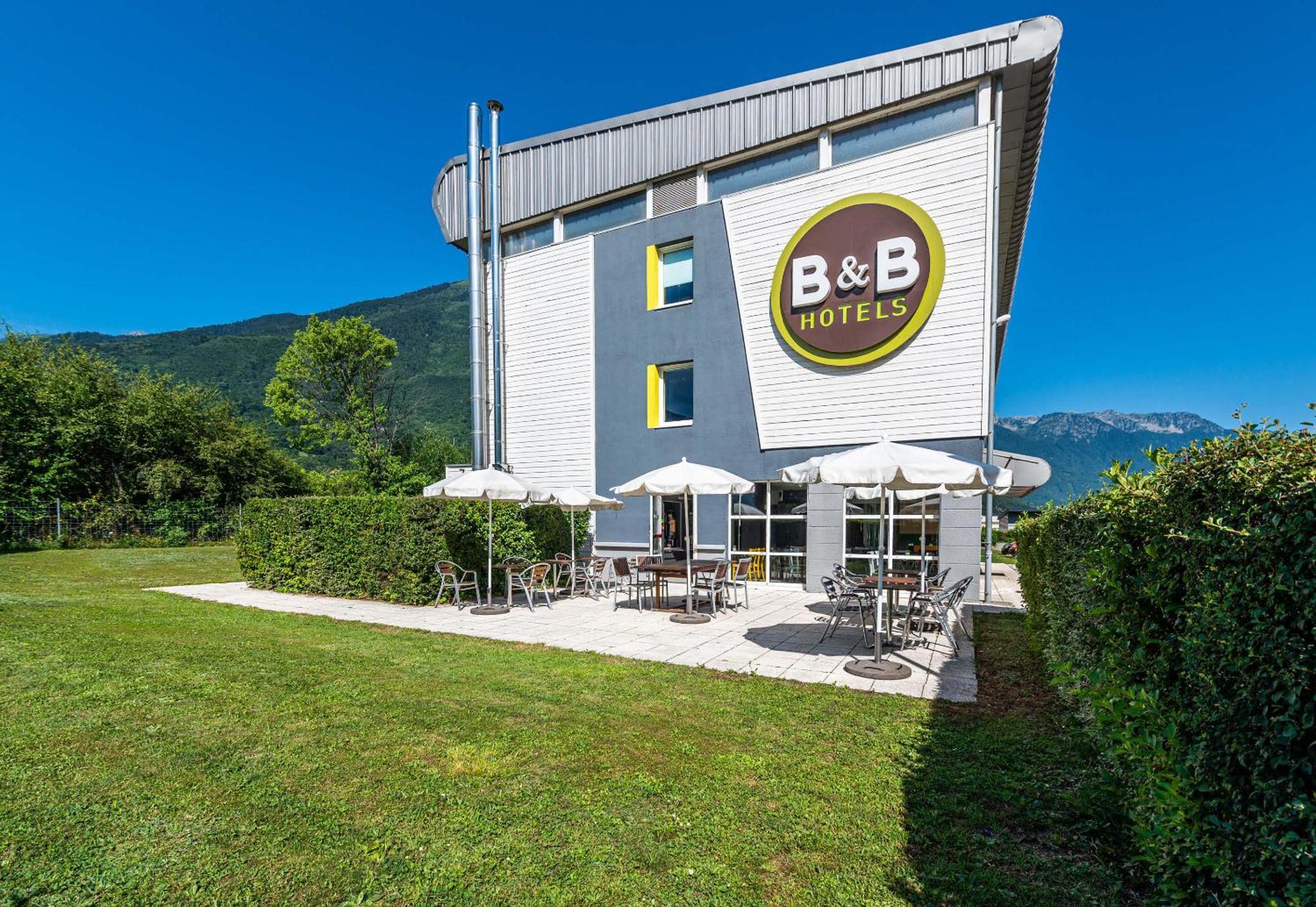 B&B Hotel Saint Jean De Maurienne Sainte-Marie-de-Cuines Exterior photo